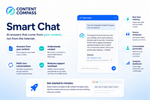 Smart Chat: AI Chat Grounded in Your Content